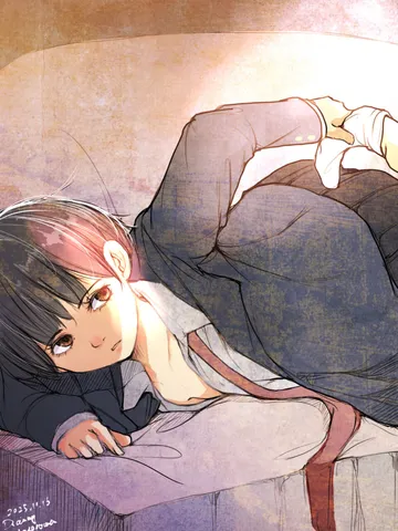 「木漏れ日。」