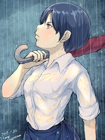 「描きたいもの。」