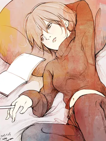 「先輩。」