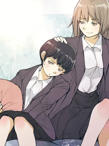「話せるまで待って。」