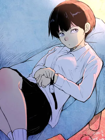 「どうして女の人は腕時計を手首側にするのだ？」