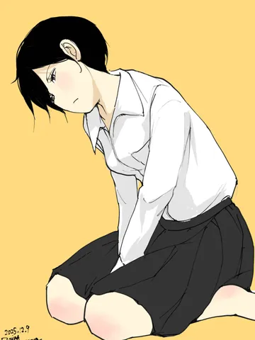 「アンニュイ。」