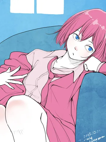 「不正解。」