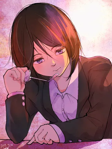 「ヨシダ。」