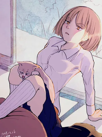 「もうしんどいわ。」