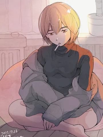 「柔らかい幸福。」