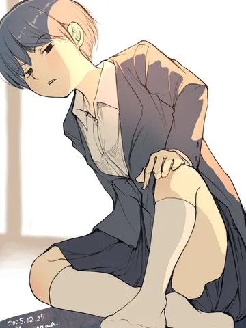 「窓辺。」
