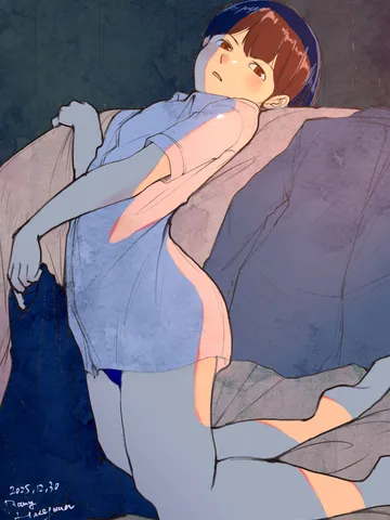 「モデル。」