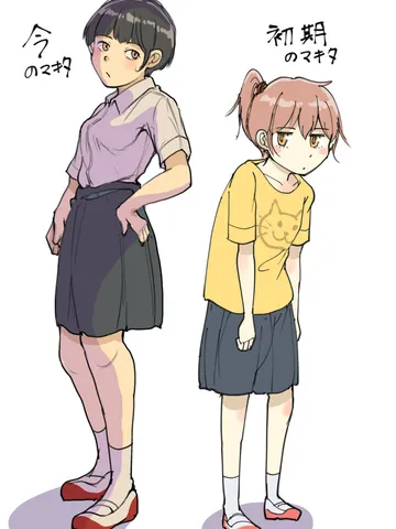 「絵と雑談。」