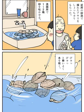 「貝になりたい。」