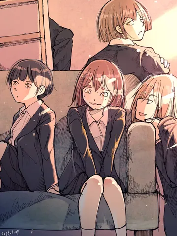 「関係。」