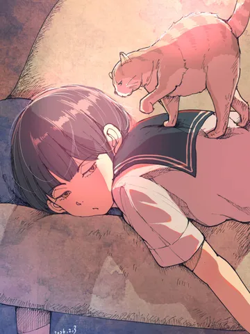 「君が踏むので。」