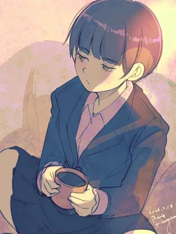 「言えないこと。」