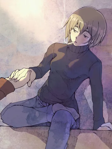 「先輩。」