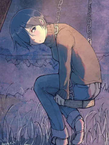 「夜ブランコ。」