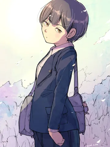 「2月の光。」