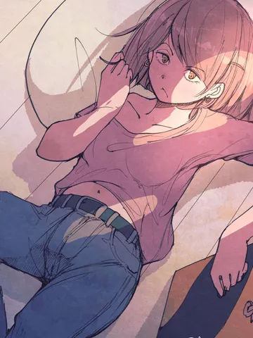 「床。」