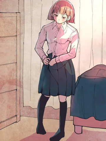 「ファスナーが締まらない。」