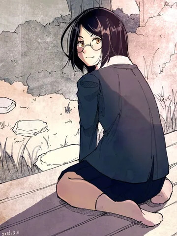 「のきさき。」