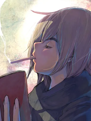 逆光