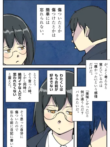 18歳の日記。
