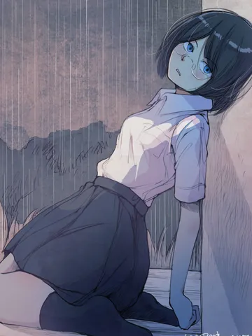 庭。