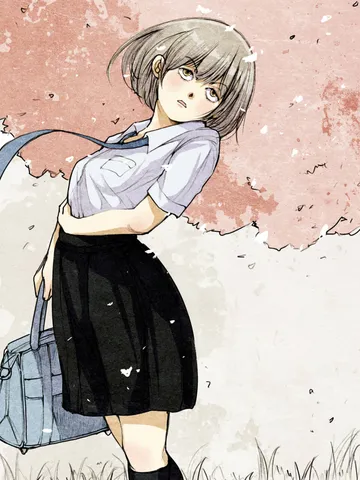 桜の下には屍体が埋まつてゐる。