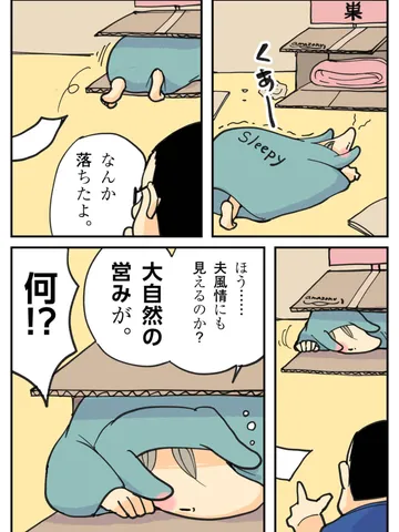 日曜早朝の日々。