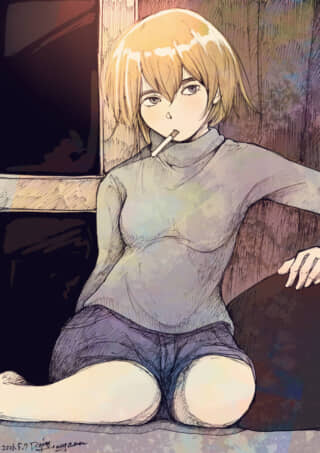 先輩