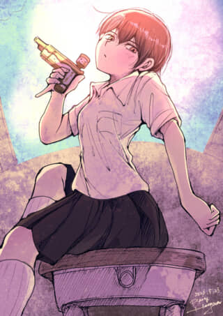 水鉄砲