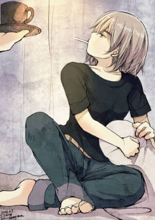 部屋