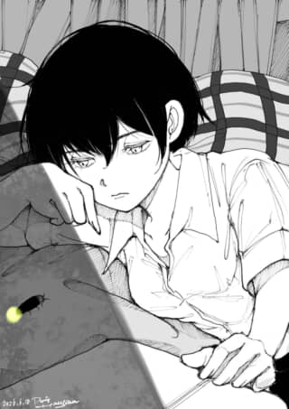 そのゲンジボタル