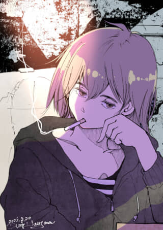 オズ先輩（ワンドロ）