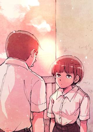 僕ばかりしゃべっている
