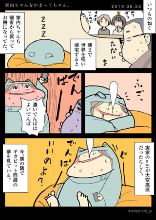 実家のWi-Fiを羨む話。
